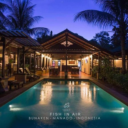 The Village Bunaken Luaran gambar
