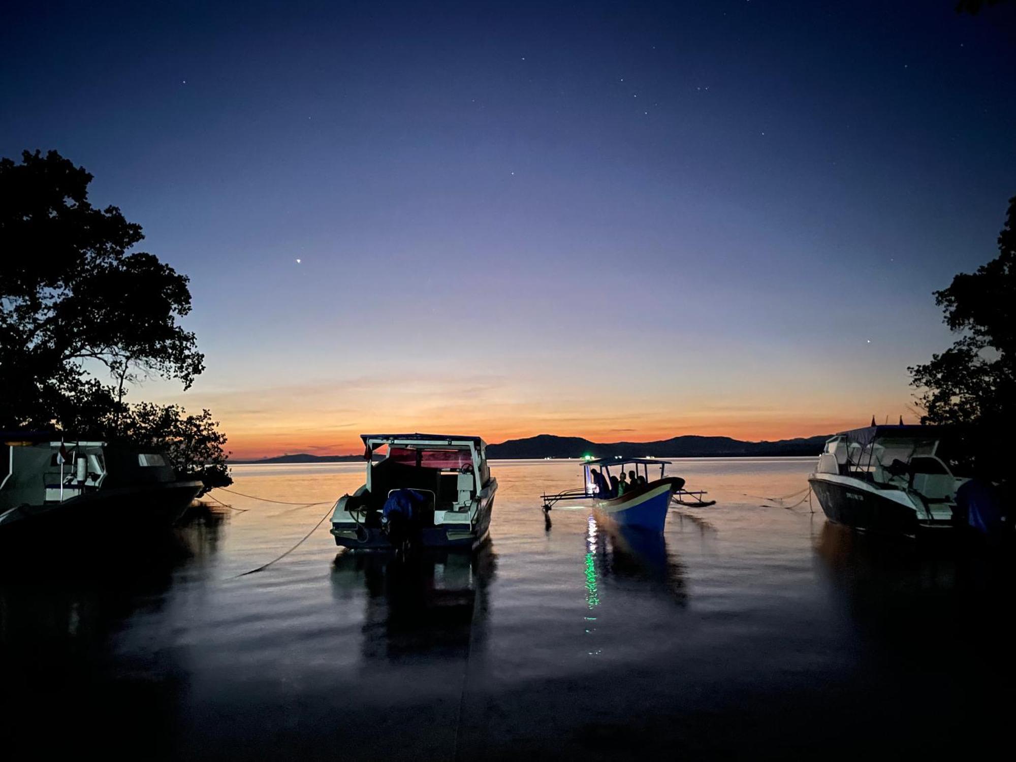 The Village Bunaken Luaran gambar