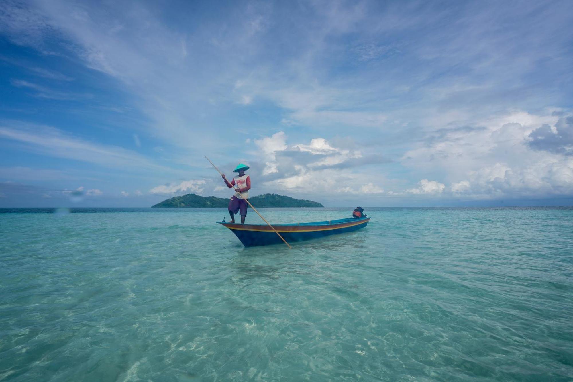 The Village Bunaken Luaran gambar