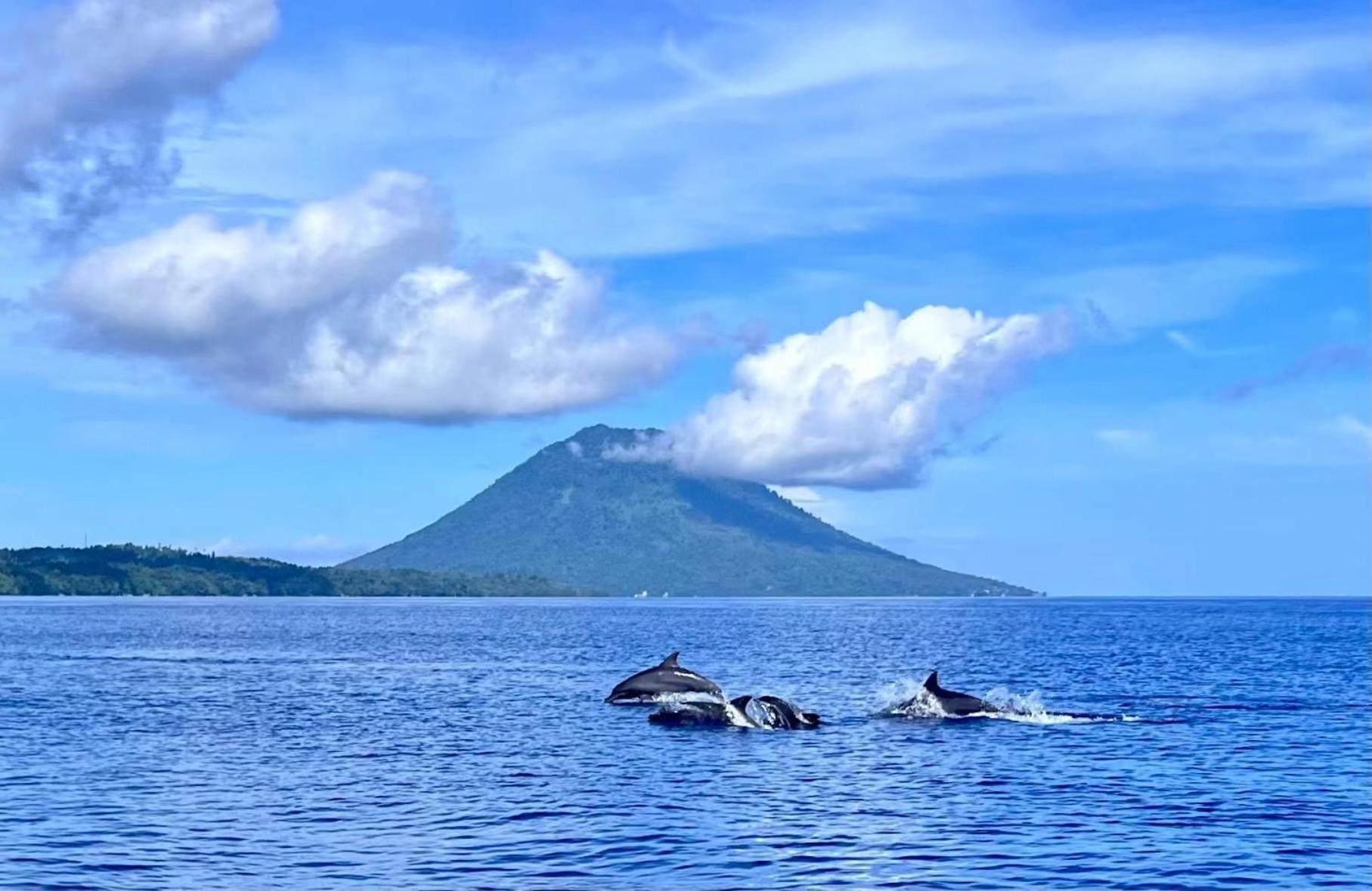 The Village Bunaken Luaran gambar